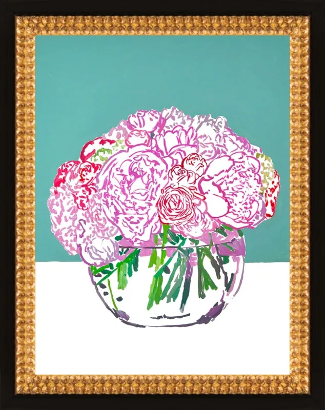 Burst by Bridgette Thornton for Artfully Walls