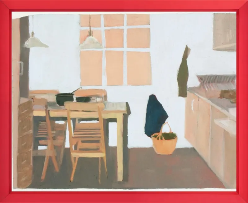 Filmstock/longer by Shanti Shea An for Artfully Walls