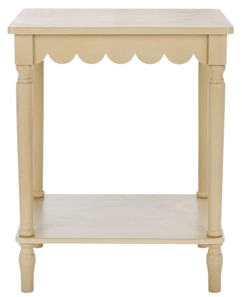 Haven Accent Table - Natural