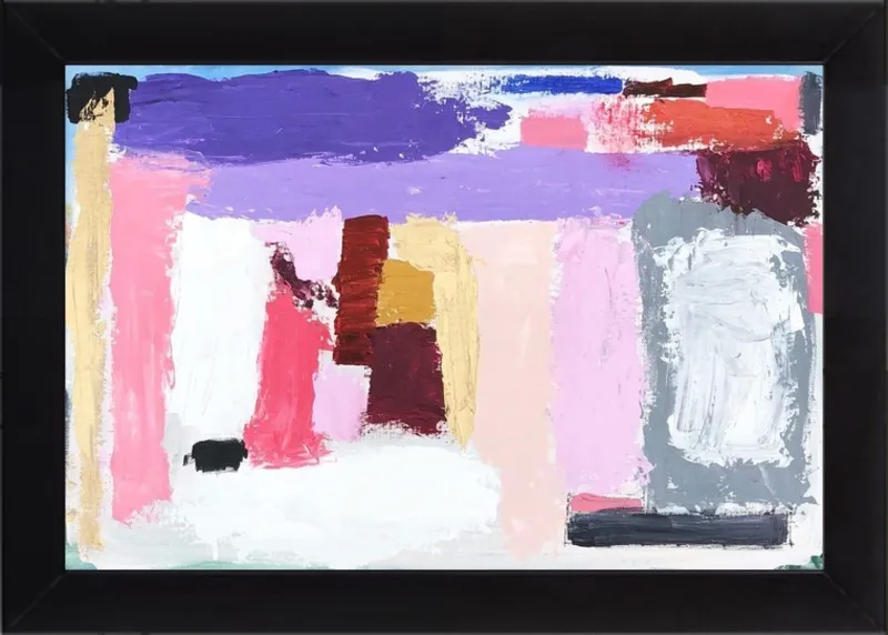 Desire by Virginia Chamlee for Artfully Walls