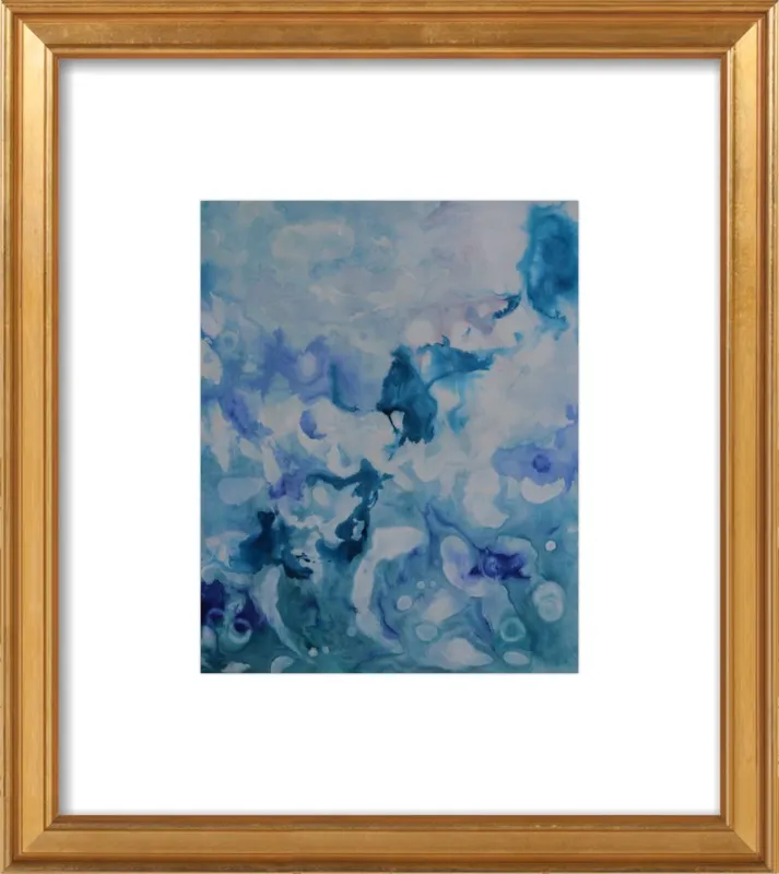 Ebb and Flow 2 by Meredith Aitken for Artfully Walls