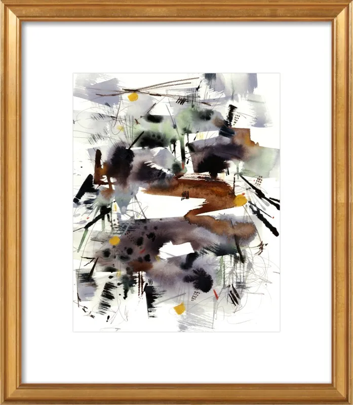 untitled 02 by Shiho Whitehead for Artfully Walls