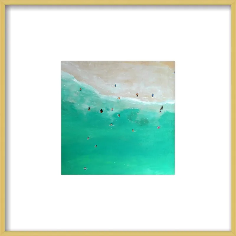 hawaii by Leslie Westphal for Artfully Walls