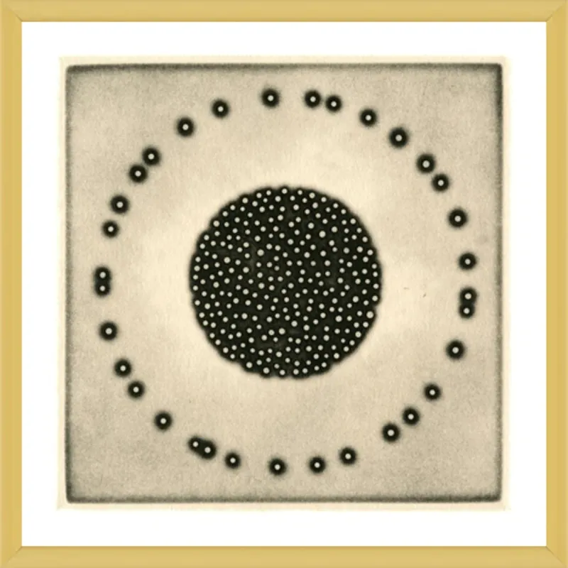 Five Elements - Metal by Eunice Kim for Artfully Walls