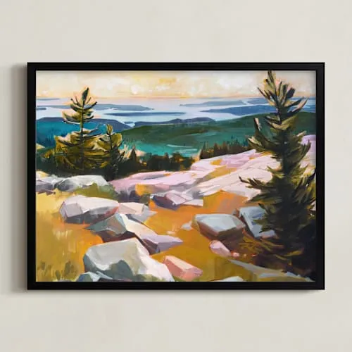 In The Heights Open Edition Fine Art Print