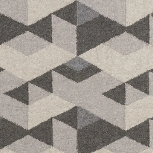Rivington Beige Indoor 2'6" x 8' Handmade Rug