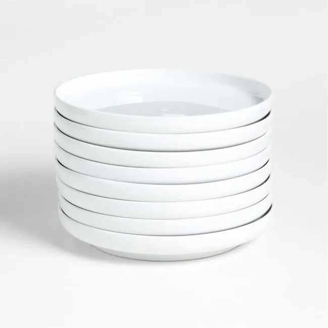 Toben Salad Plates, Set of 8