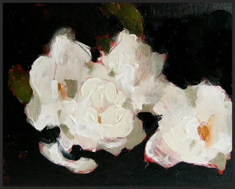 November Roses by Lynne Millar for Artfully Walls