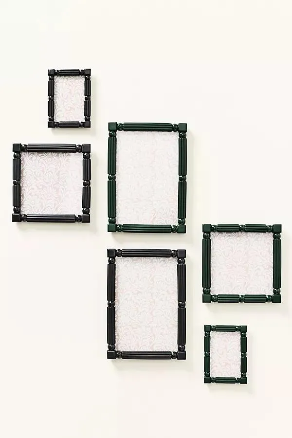 Benedicta Magnet Frames, Set of 3