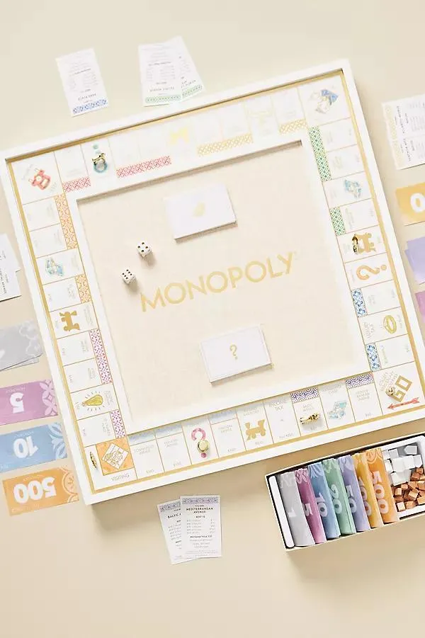 Bianco Edition: Board Games