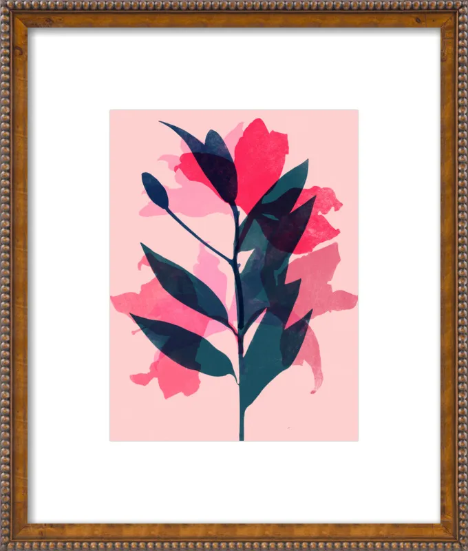 lily 25 by Garima Dhawan for Artfully Walls