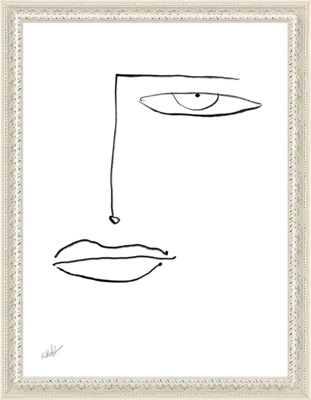 Shelby  by Shira Barzilay - "Koketit" for Artfully Walls