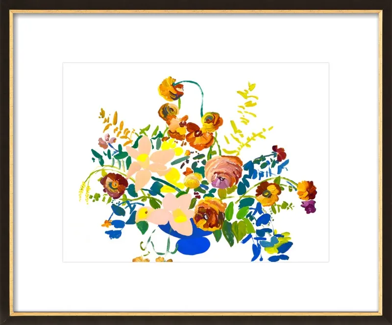 Golden Hour by Bridgette Thornton for Artfully Walls