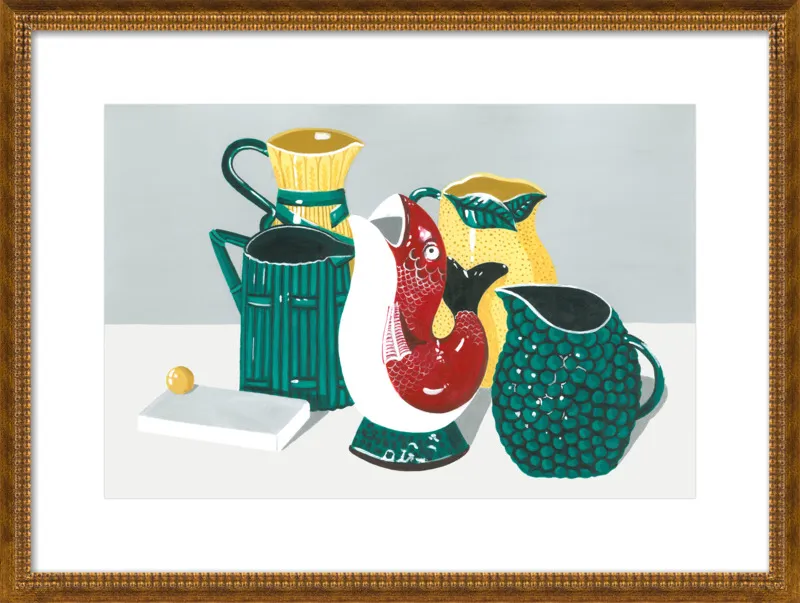 Portugal by María Melero  for Artfully Walls