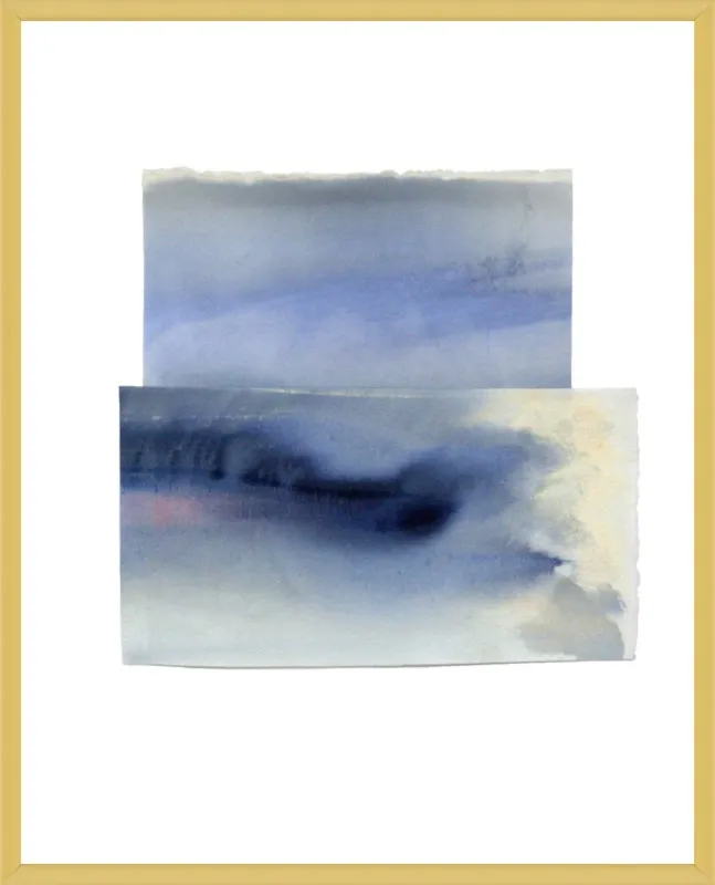 Broad Strokes 4 by Meredith Aitken for Artfully Walls