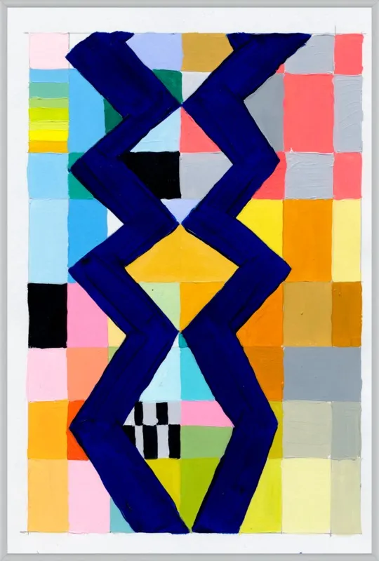 NY17#17 by Jennifer Sanchez for Artfully Walls