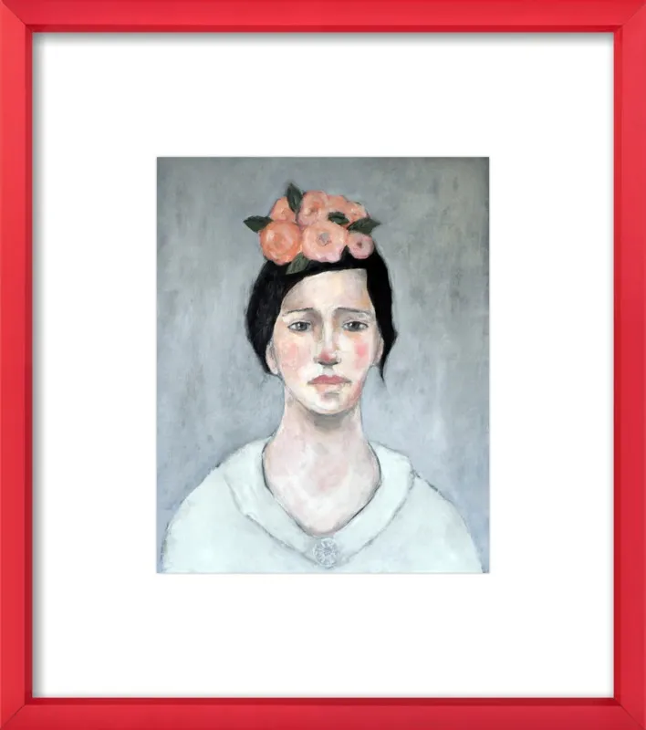 A Time of Roses  by Misty Mawn for Artfully Walls