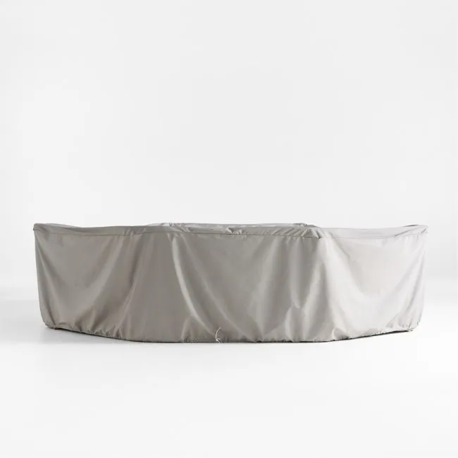 KoverRoos®MAX Abaco Rectangle Outdoor Dining Set Cover by KoverRoos