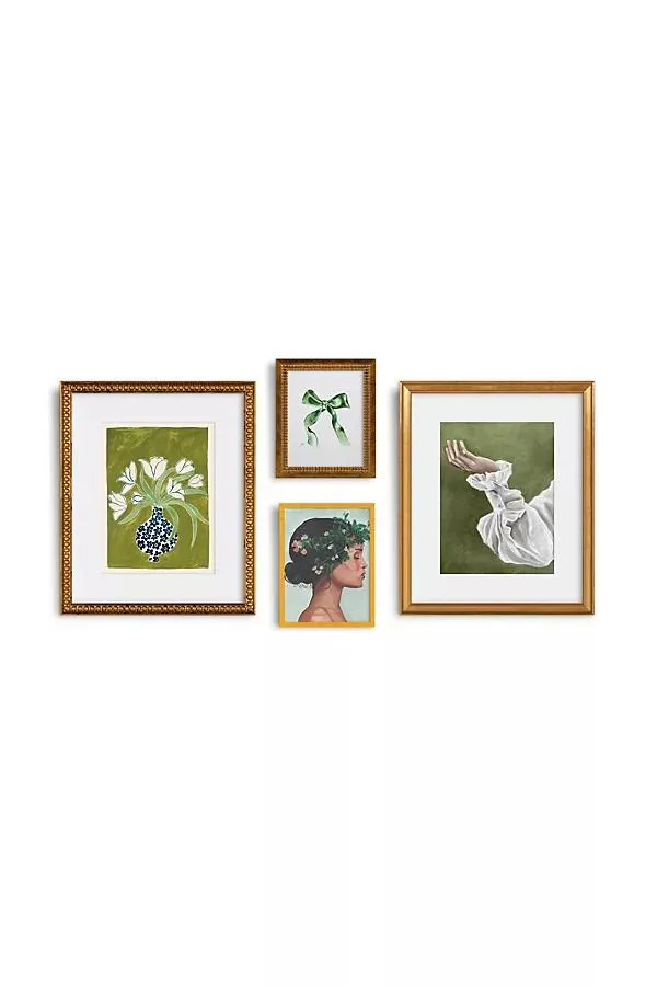 Quiet Sophistication Gallery Wall Art