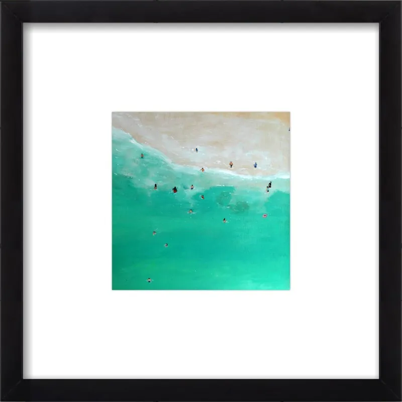 hawaii by Leslie Westphal for Artfully Walls