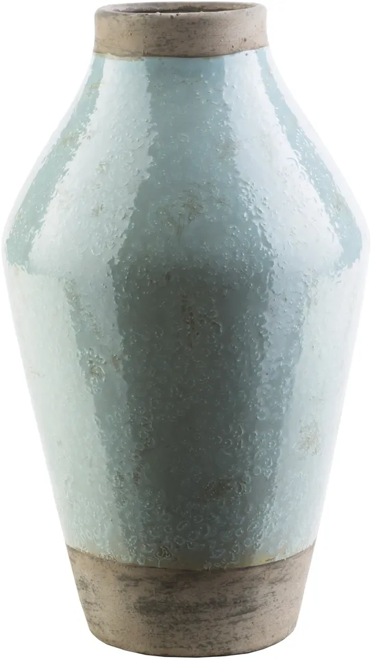 Leclair LCL-600 15"H x 9"W x 9"D Vase