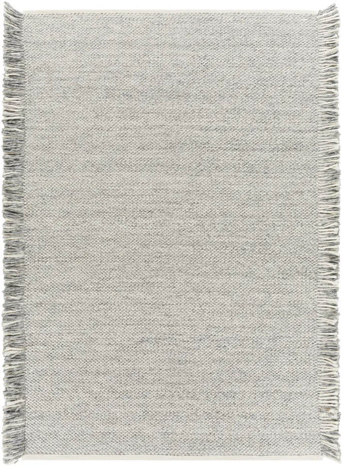 Azalea Beige Indoor 8' x 10' Handmade Rug