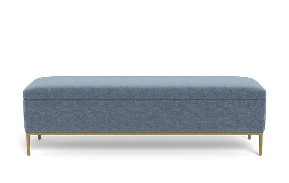 Miller Storage Bench