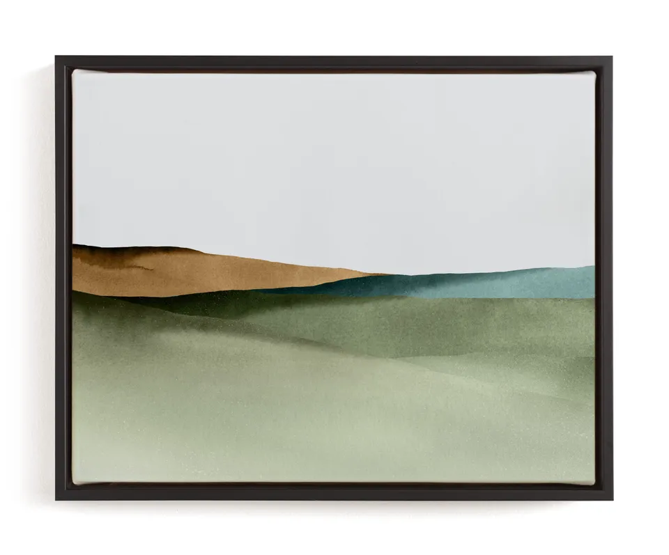 Rolling Fields Limited Edition Fine Art Print