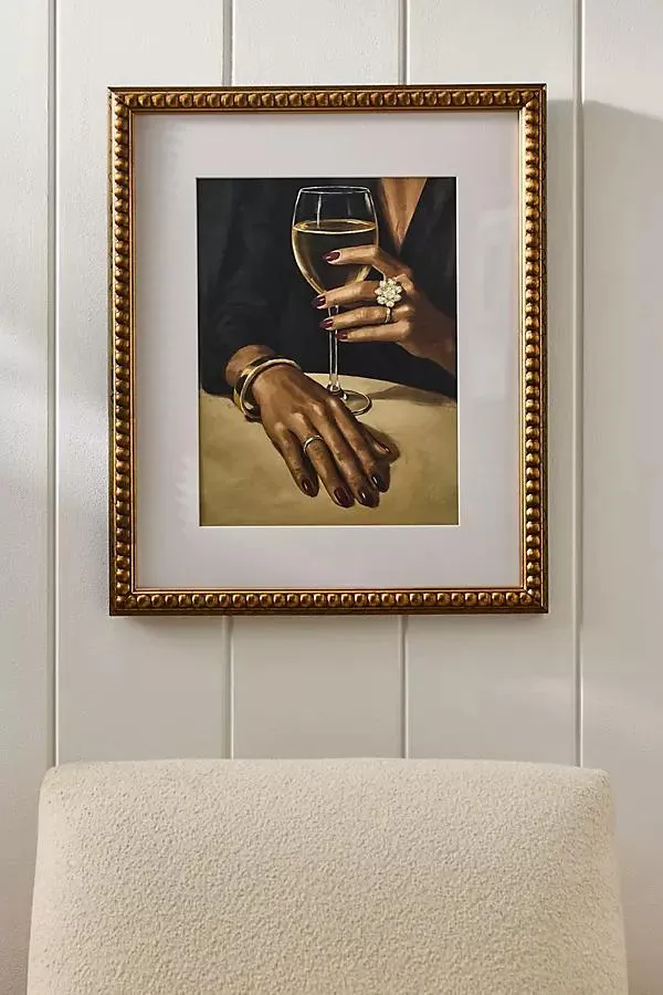 One Evening Wall Art