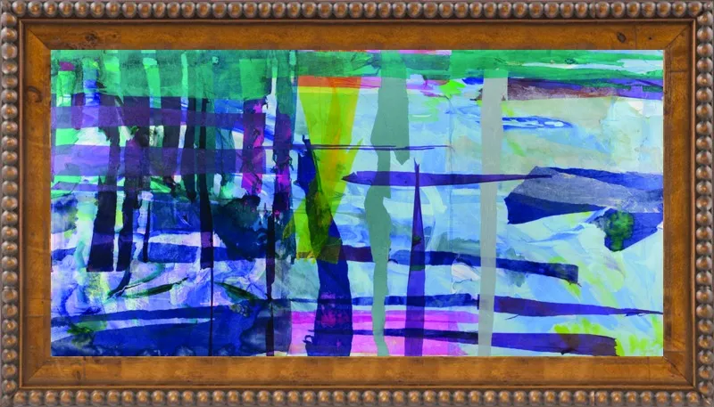 Mitchell on My Mind III by Rai Alexandra for Artfully Walls