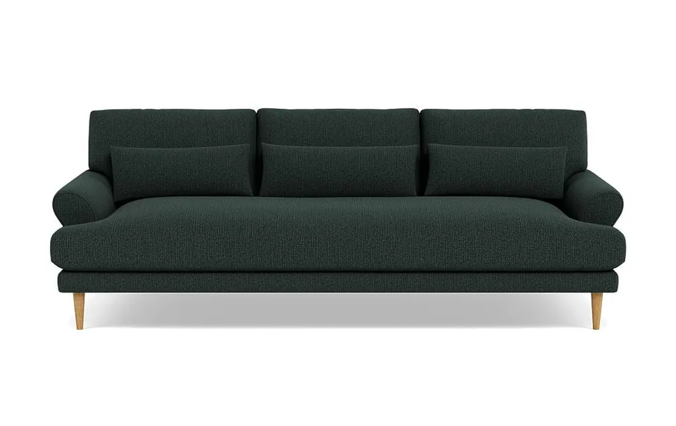 Maxwell Fabric Sofa by Apartment Therapy