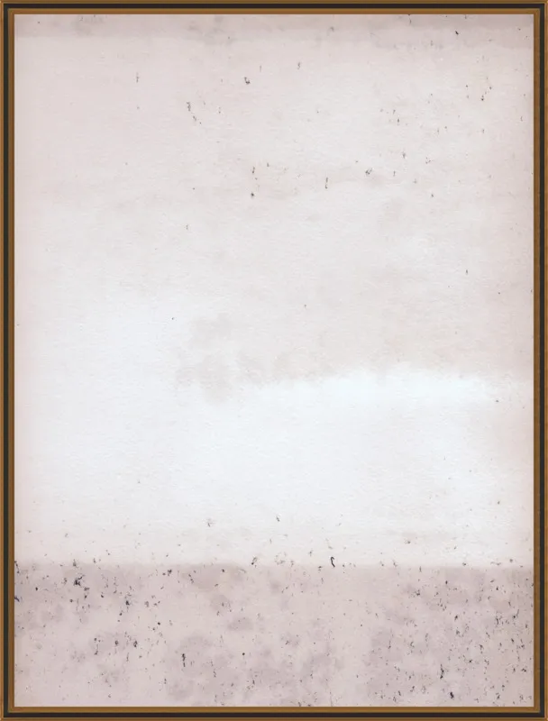 Overcast - Soft Pinks by Ashleigh Ninos for Artfully Walls