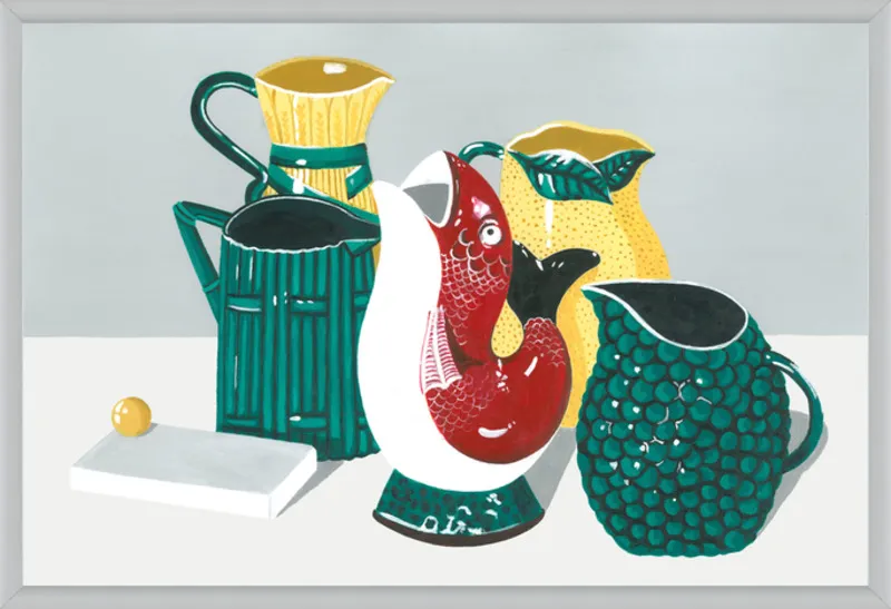 Portugal by María Melero  for Artfully Walls
