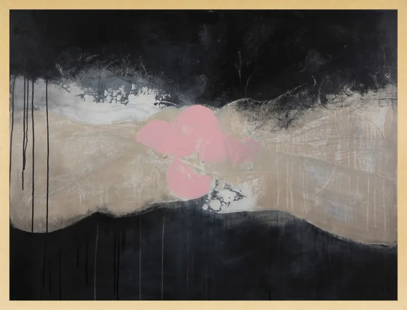 Cosmic Intervention by Bethany Mabee for Artfully Walls