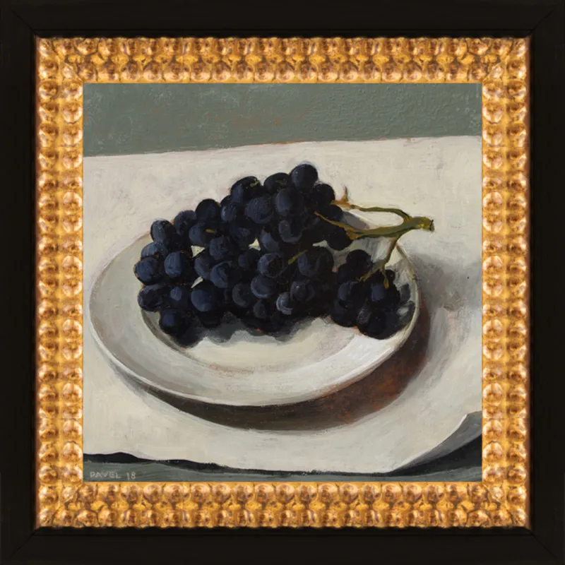Grapes by Pavel Feinstein for Artfully Walls