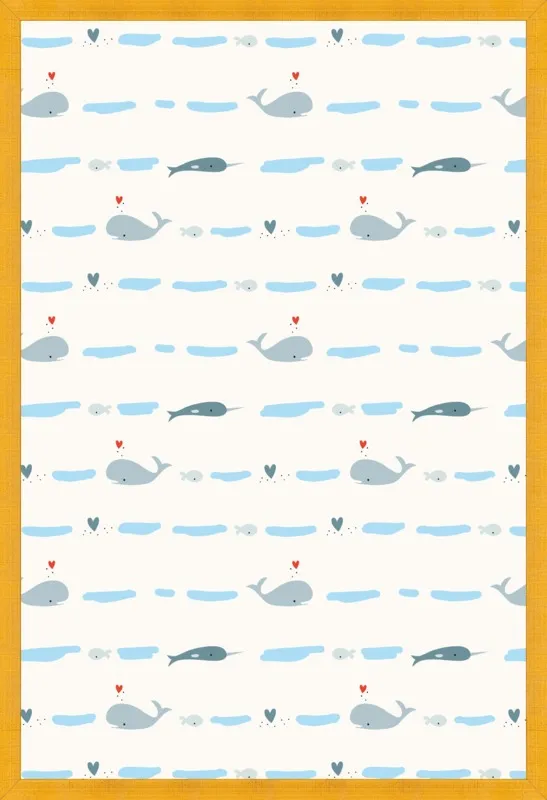 Seaside by Sarah Betz - Little Cube for Artfully Walls