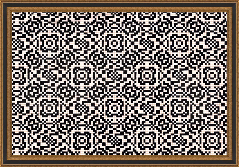 Series 1 — Untitled 01 by Josh Lambert for Artfully Walls