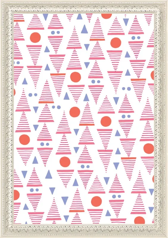 Mountains by Katja Ollendorff for Artfully Walls