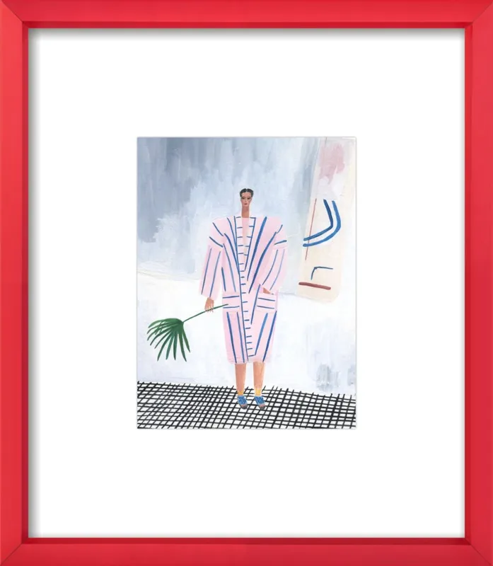 LRNCE by Rosie Harbottle for Artfully Walls