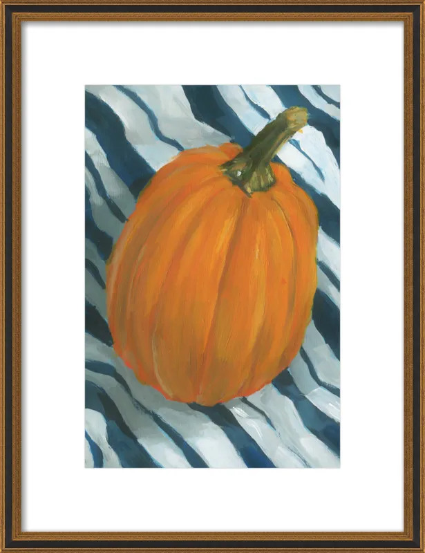 Squash by Carrie Arnold for Artfully Walls