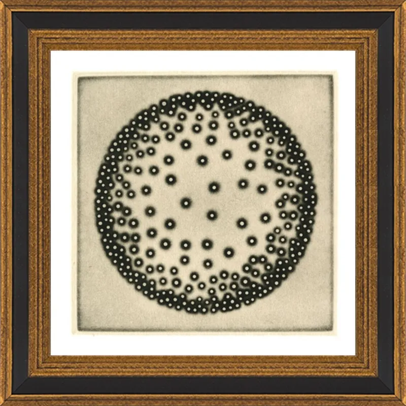 Five Elements - Wood by Eunice Kim for Artfully Walls
