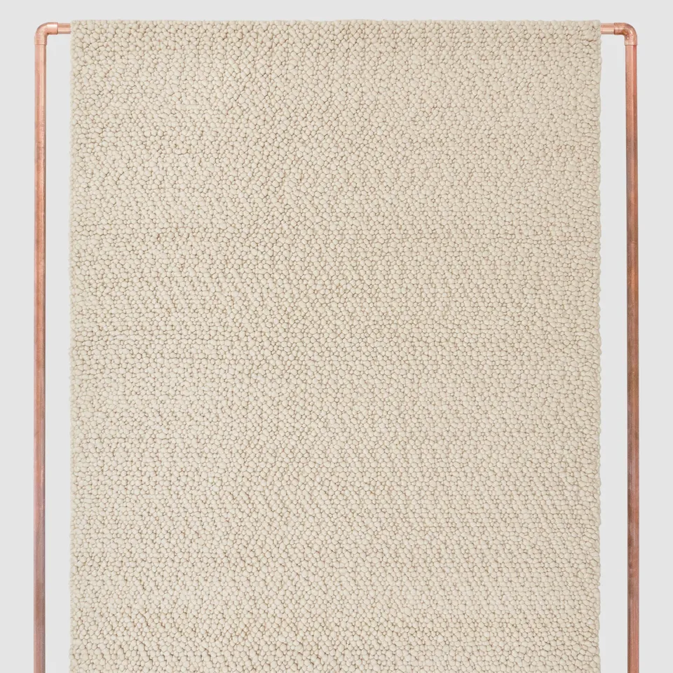 The Citizenry Darika Handwoven Area Rug | 8' x 10' | Natural