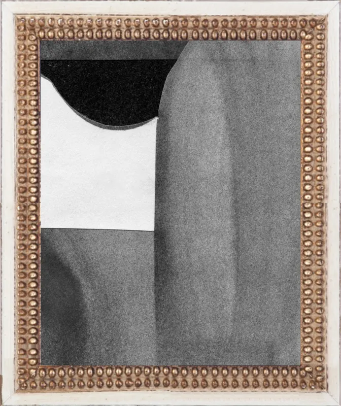Construct 20 by Ashleigh Ninos for Artfully Walls