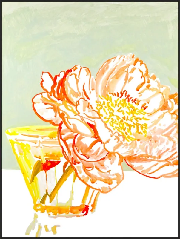 Half Full by Bridgette Thornton for Artfully Walls