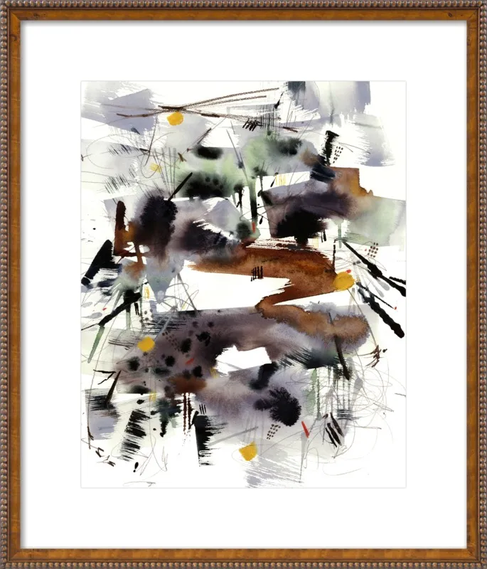 untitled 02 by Shiho Whitehead for Artfully Walls