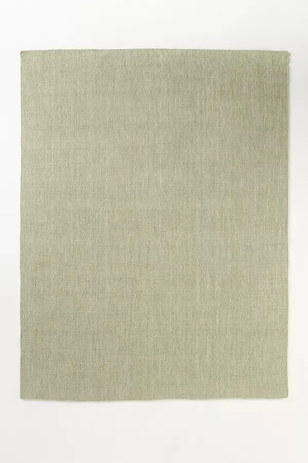 Hand-Loomed Freeport Wool Rug