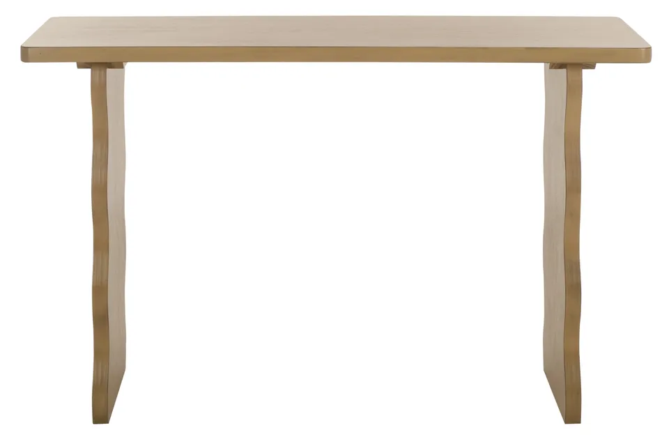 Preslyn Console - Desert Brown