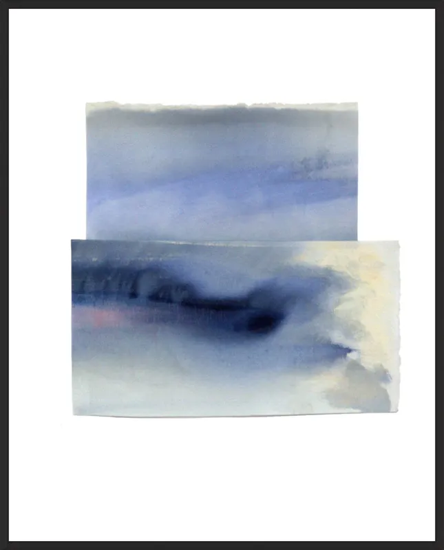 Broad Strokes 4 by Meredith Aitken for Artfully Walls