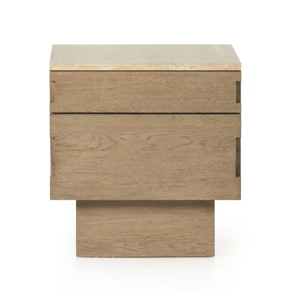 Jaylen Nightstand-Yucca Oak