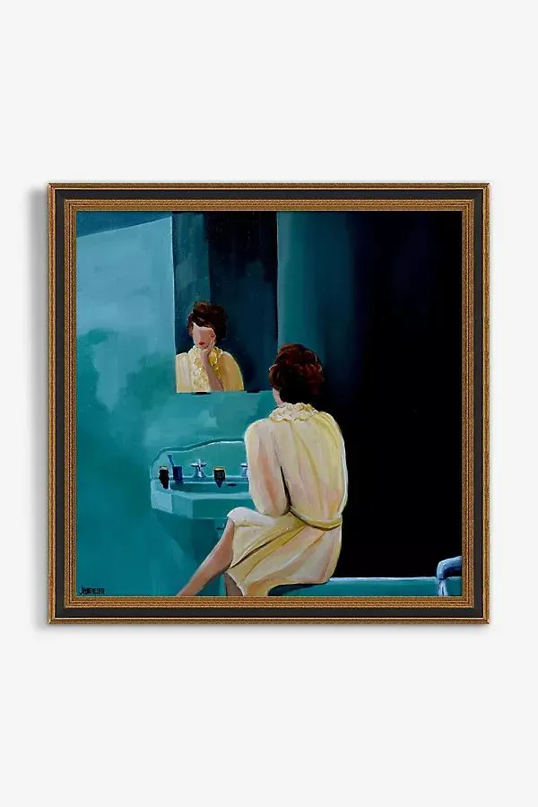 Mirror Images Wall Art